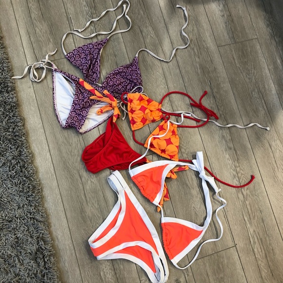 Seafolly Other - 🍉 Cheeky Bikini Bundle (DISCOUNTED!) 🍉